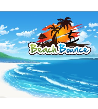 Beach Bounce - Soundtrack DLC Steam Key GLOBAL